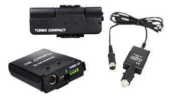 New Vehicle Charger for Turbo SC and Turbo C 